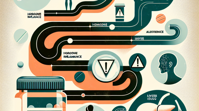 Long-term side effects of trestolone acetato