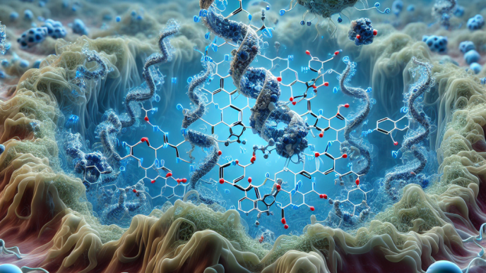 Protein binding of halotestin in plasma