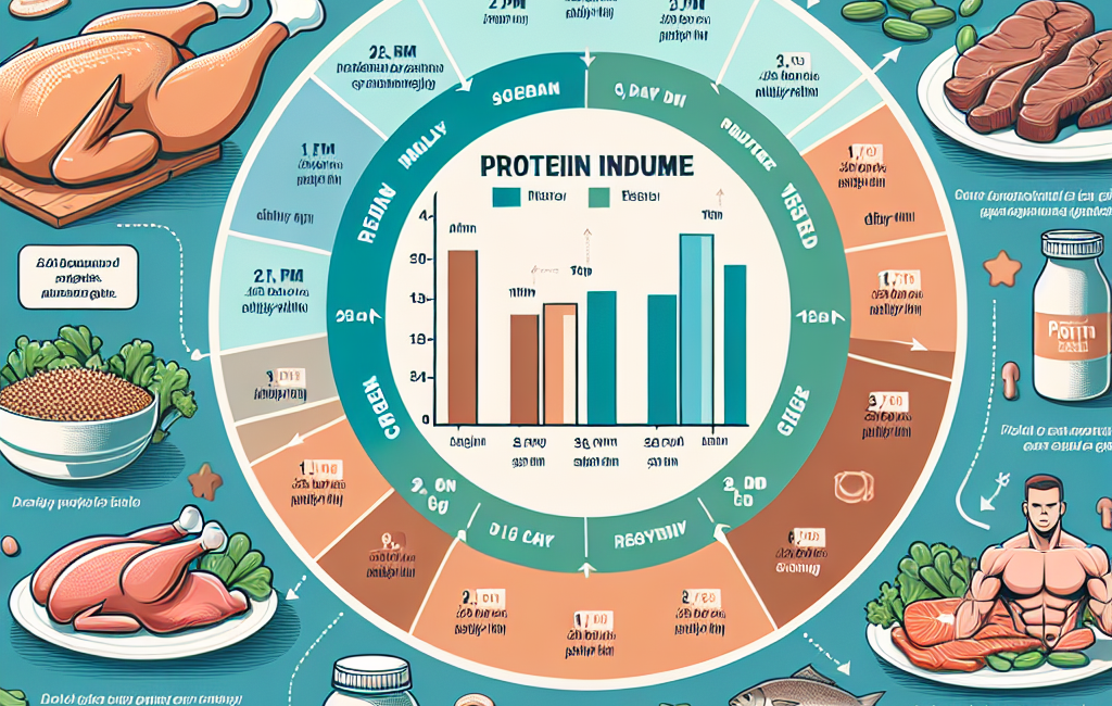 Protein intake recommendations during primobolan cycle