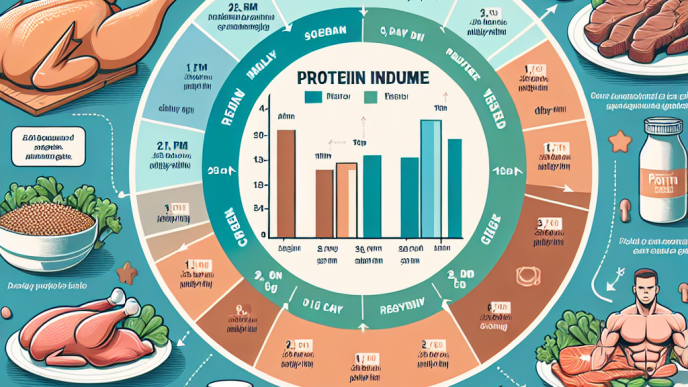 Protein intake recommendations during primobolan cycle