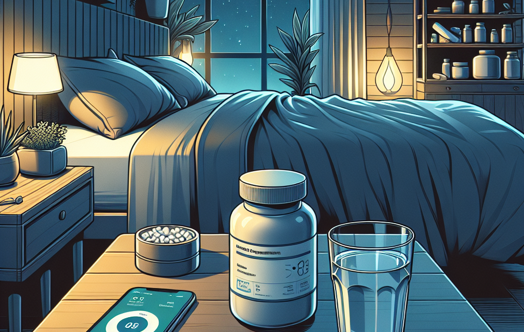 Sleep optimization during primobolan pct