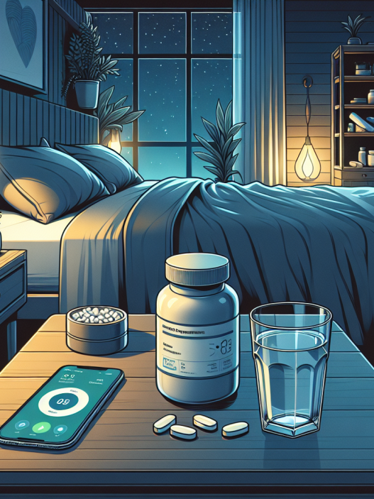 Sleep optimization during primobolan pct