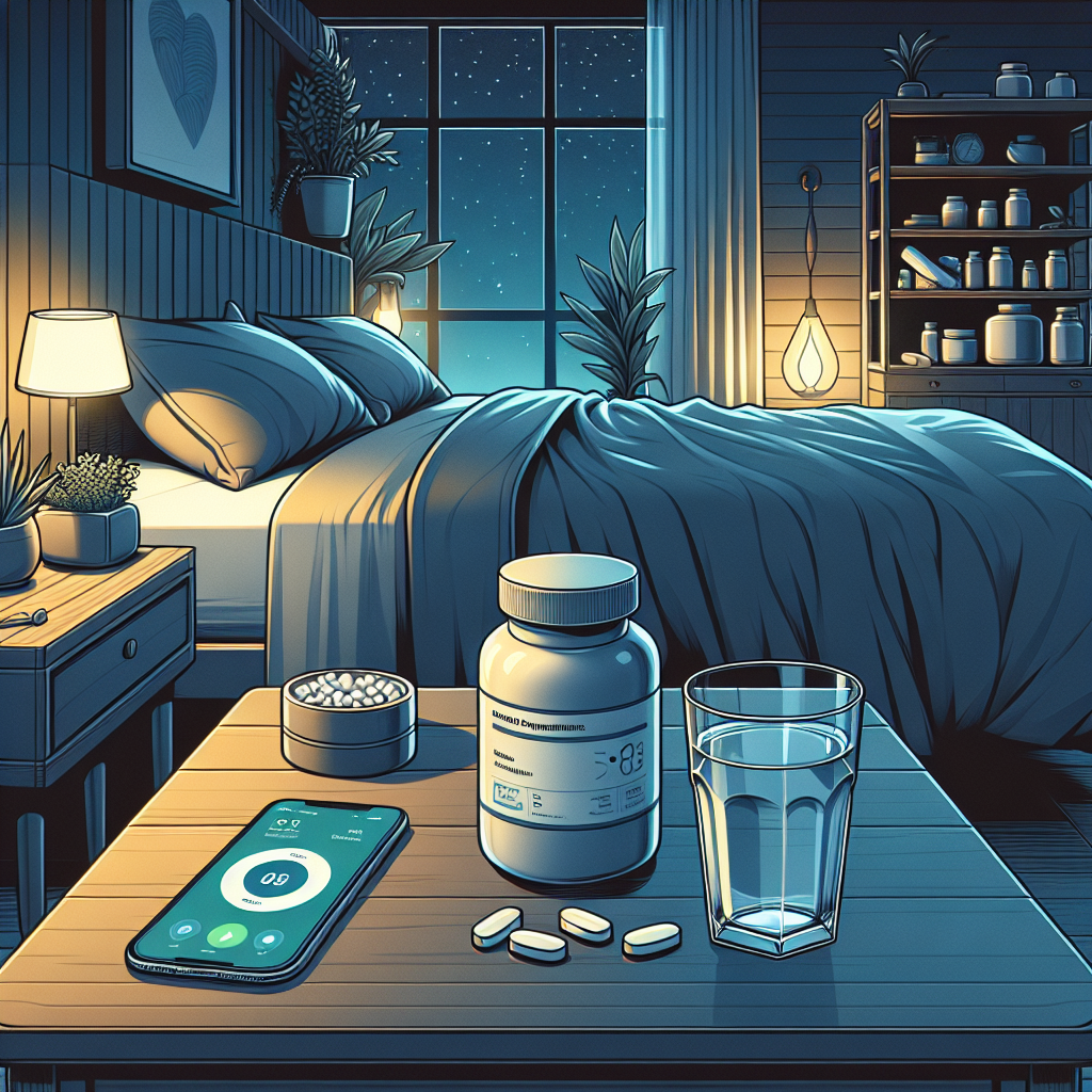 Sleep optimization during primobolan pct