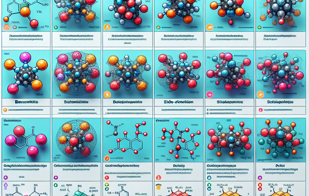 Stanozololo compresse vs similar compounds: side-by-side comparison