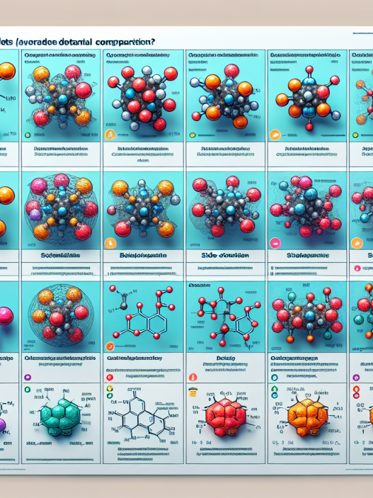 Stanozololo compresse vs similar compounds: side-by-side comparison