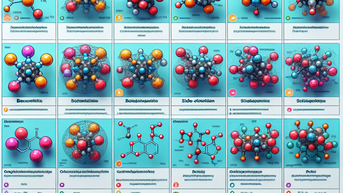 Stanozololo compresse vs similar compounds: side-by-side comparison