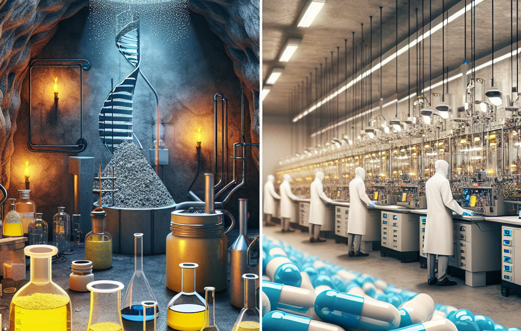 Underground lab oxandrolone vs pharma grade