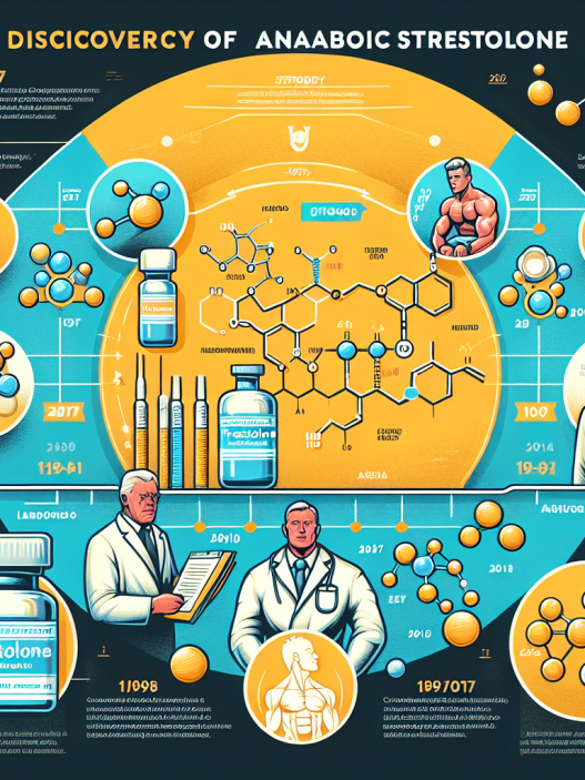 Who created trestolone and when?