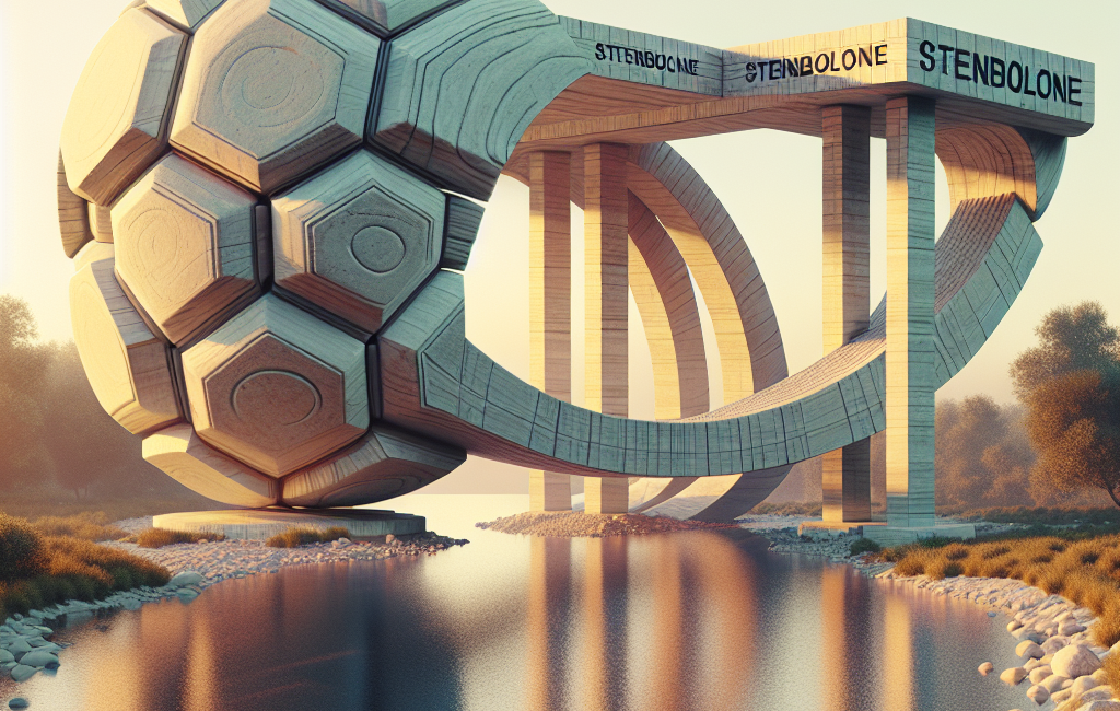 Bridge cycle using stenbolone