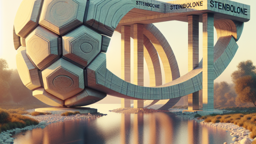 Bridge cycle using stenbolone