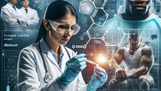 Clinical trials involving turinabol iniettabile