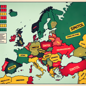 Legal status of sintol in europe