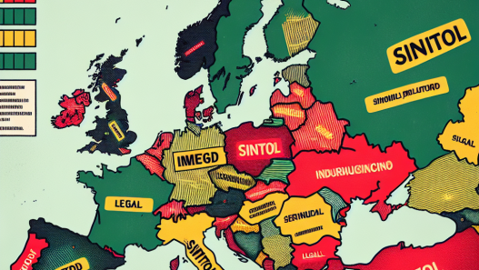 Legal status of sintol in europe
