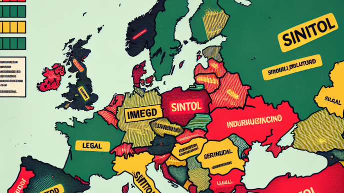 Legal status of sintol in europe