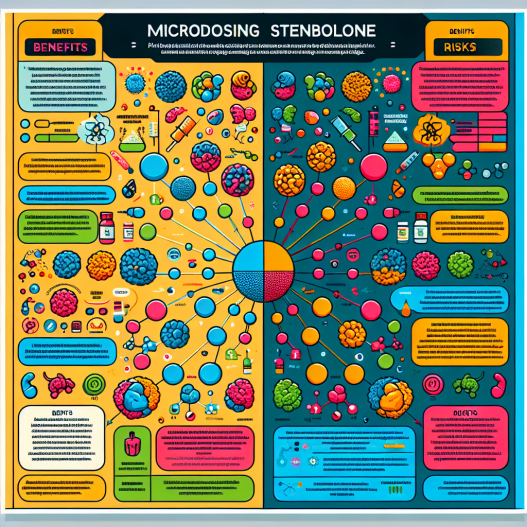 Microdosing stenbolone: benefits and risks