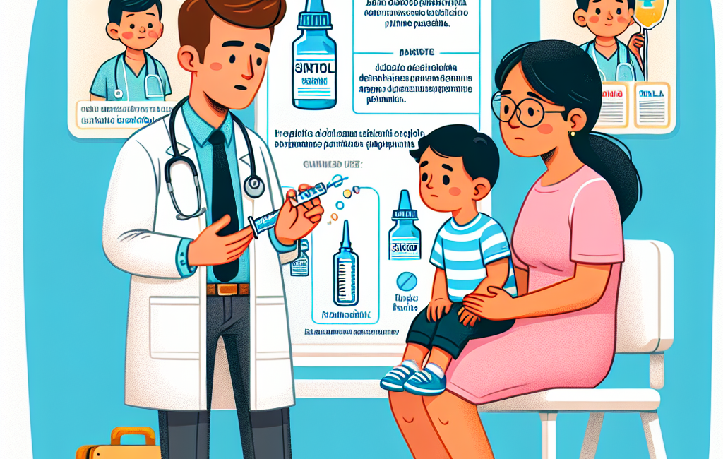 Sintol in pediatric patients: safety and use
