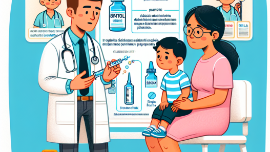 Sintol in pediatric patients: safety and use