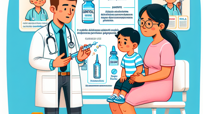 Sintol in pediatric patients: safety and use