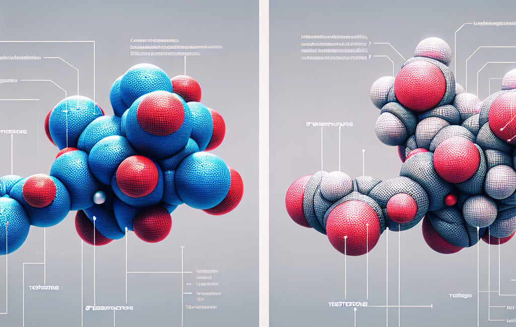 Stenbolone vs testosterone: key differences
