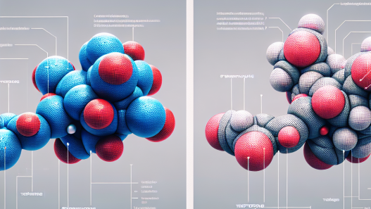 Stenbolone vs testosterone: key differences