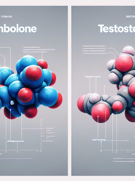 Stenbolone vs testosterone: key differences