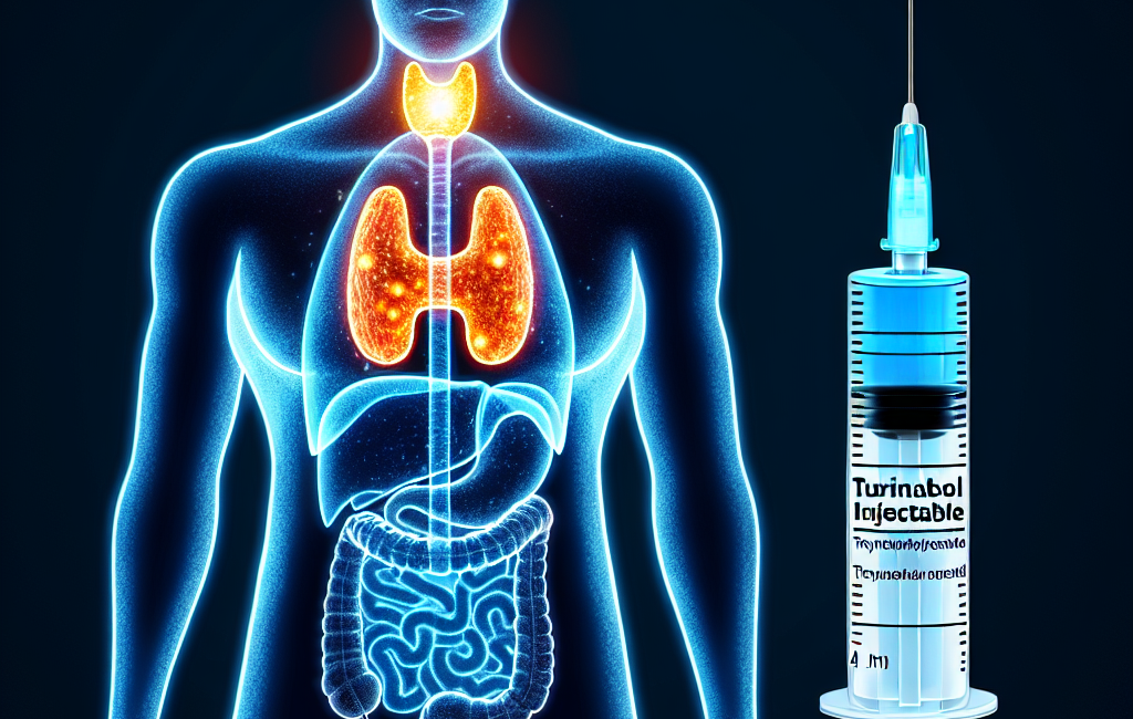 Thyroid function and turinabol iniettabile