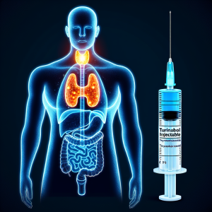 Thyroid function and turinabol iniettabile