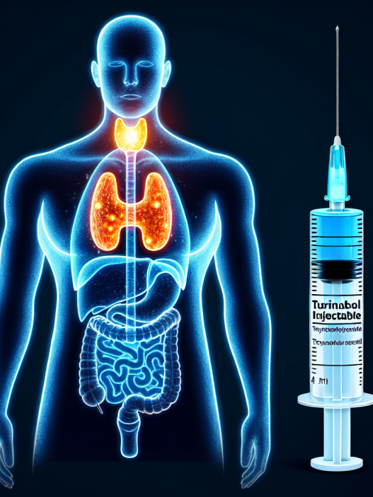 Thyroid function and turinabol iniettabile